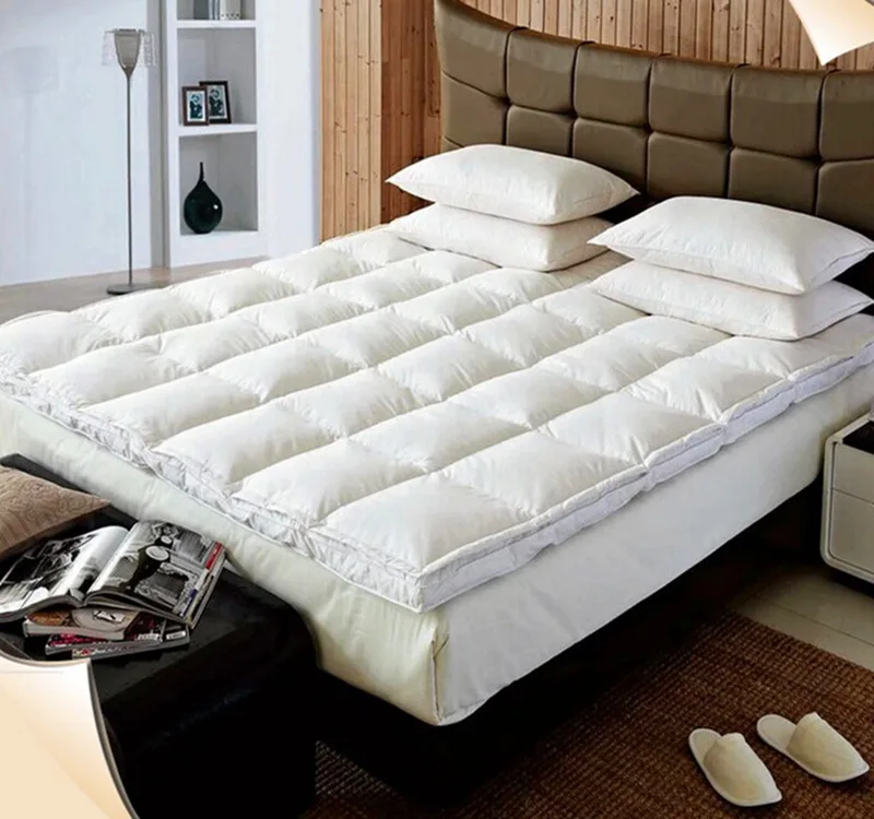 Standard Size 5 Star Hotel 100 Cotton Mattress Luxury Hotel Quality Bed Mattress