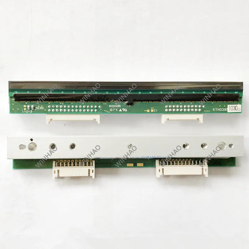Подлинная Новый sj3004-dc11b печатающая головка EX4T1 ts 300dpi тепловой печатающей головки b-ex4t1-ts12-cn-r принтера для печати штрих-кодов