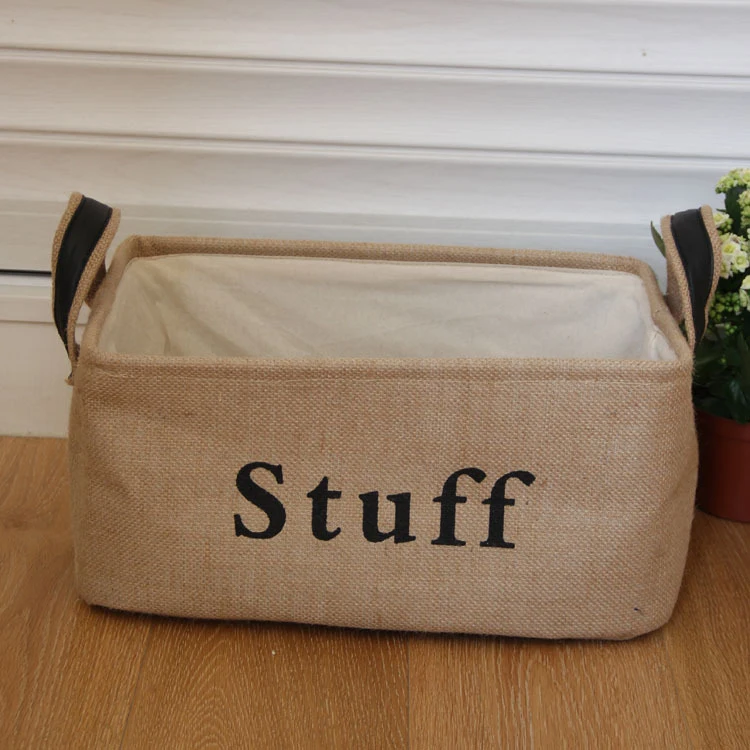 Storage Box Basket