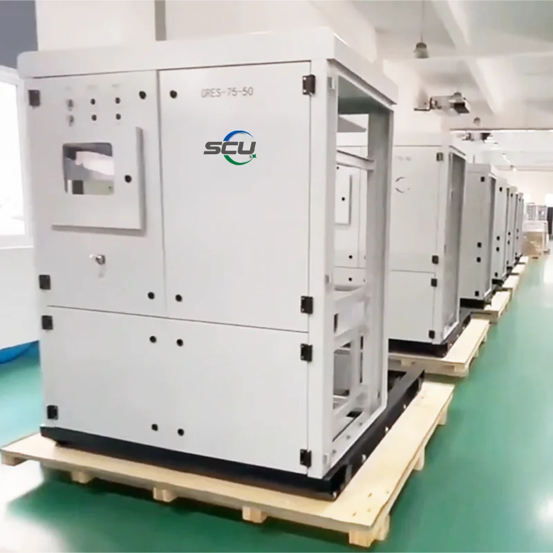 150kW 230kwh Solar + Energy Storage + Electric Vehicle DC Quick Charging