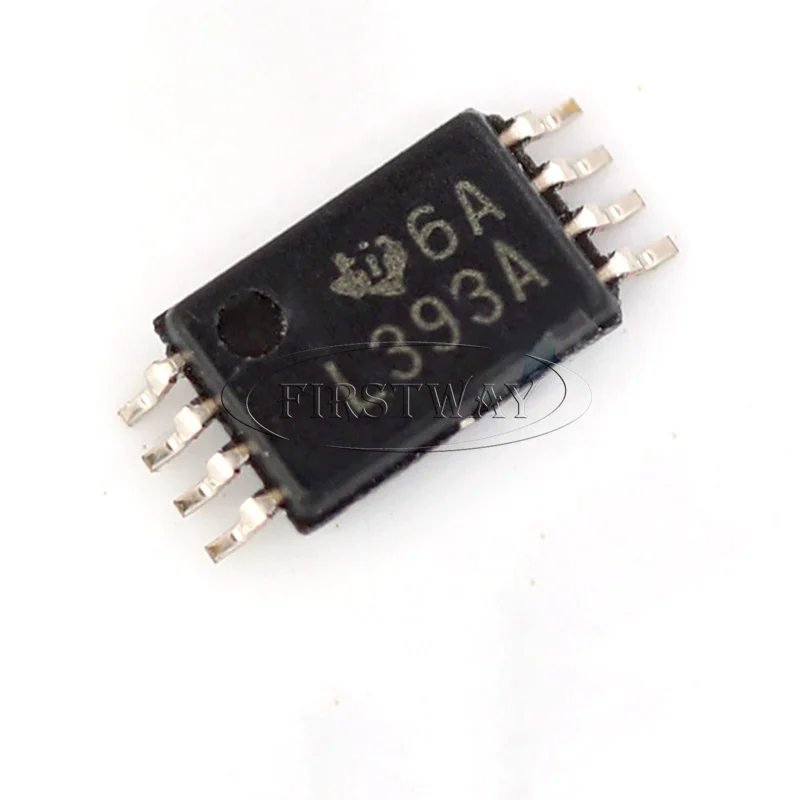 Original Integrated Circuit BOM 8-TSSOP LM393APWR Linear Comparators IC Chips Micro Chip