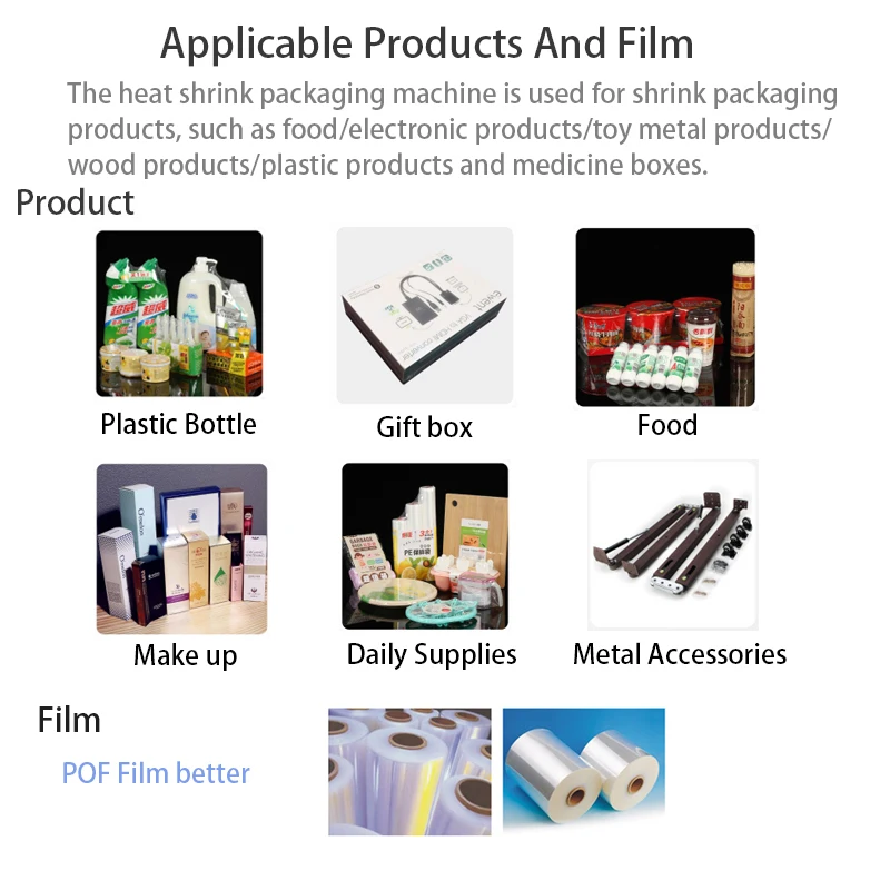 Brother Automatic Sleeve Sealing Shrink Packager,PE Film Shrink Packager BSE5045A and Auto Sleeve Sealer,ST6040Z