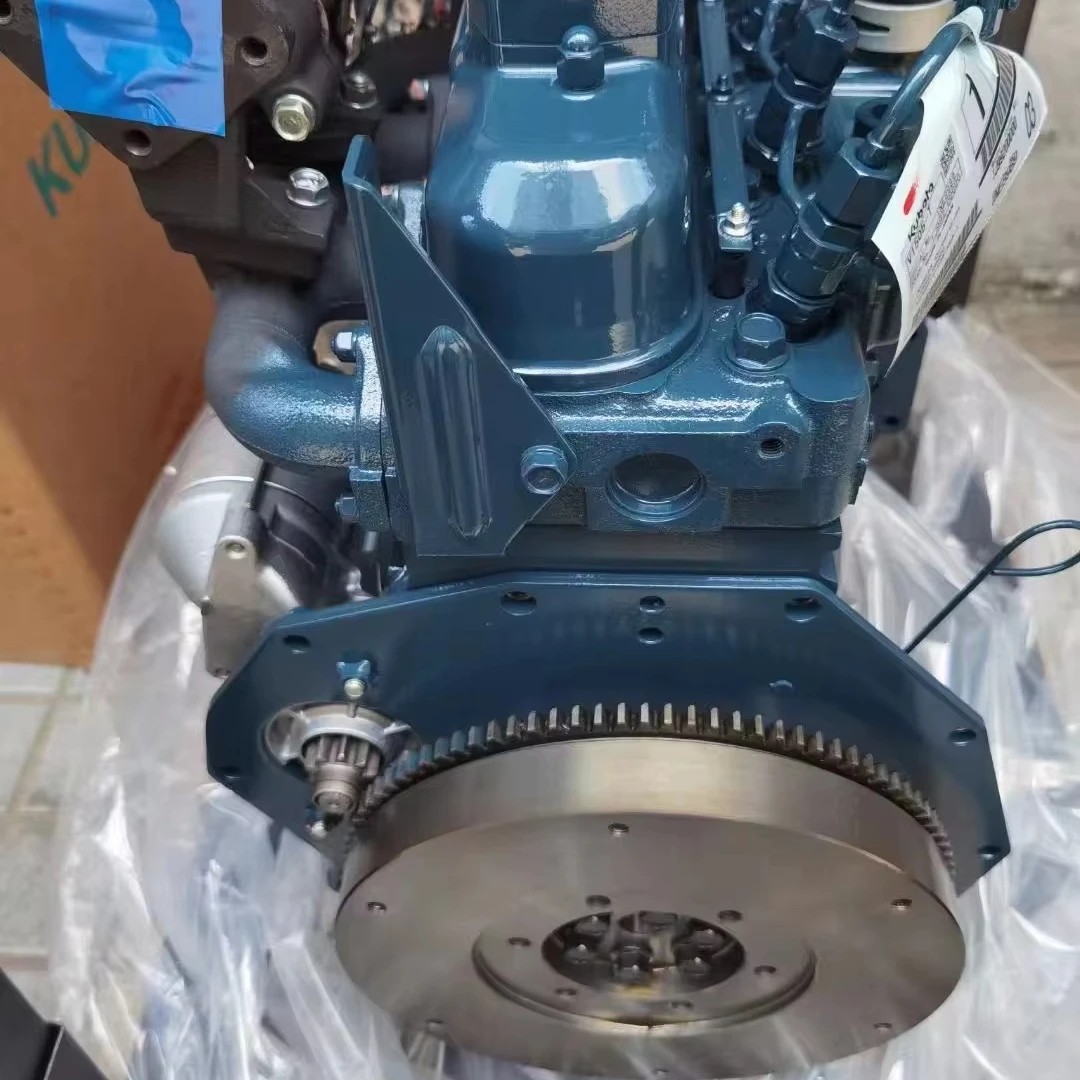 Новый V1505-T Kubota V1505-T-03 двигатель с непосредственным впрыском EFI полный в сборе механические запасные части 32 5 кВт