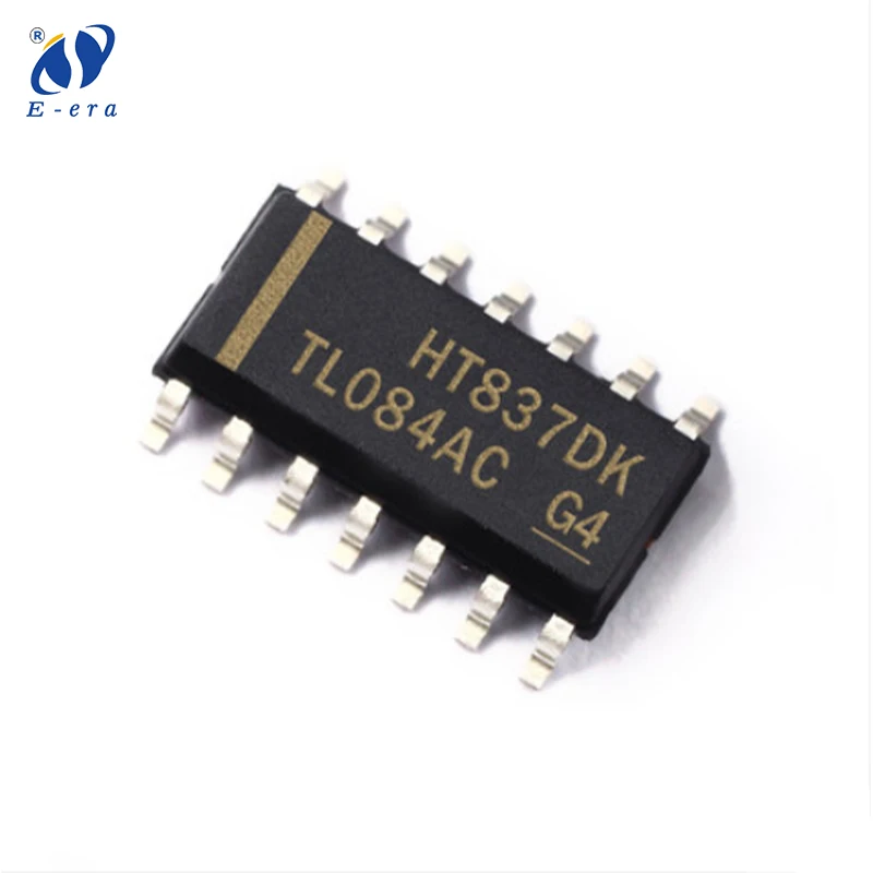 Shenzhen CXCW electronic TL084AC TL084ACDR SOP16 operational amplifier chip