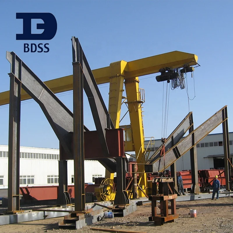 
Long time duration designed Prefab Steel Structure projects 