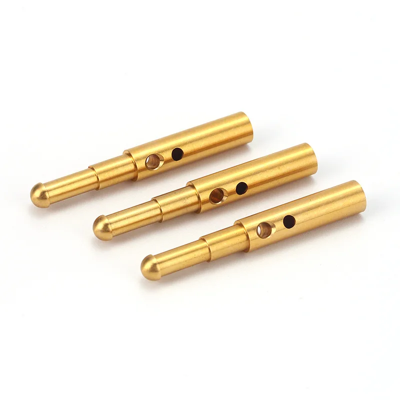Low Price Machined Brass Part CNC Laser Cutting Custom Precision 5 Axis CNC Machining Tractor Spare Parts