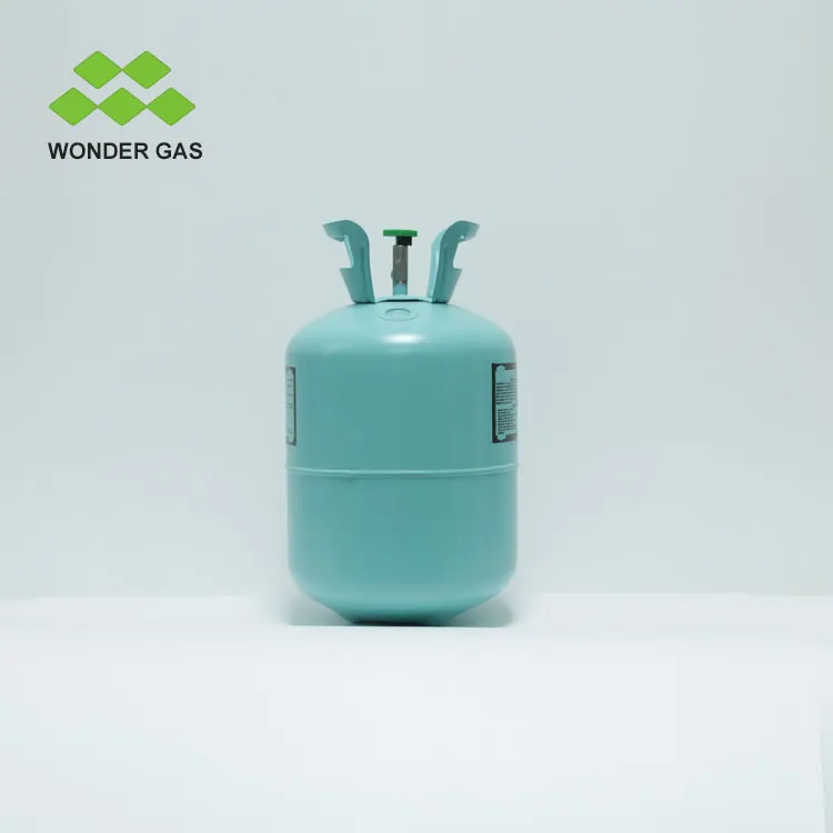 Good Price Air Condition Gas Can 13.6kg Cooling Gas Refrigerant R134a Gas Refrigerant R134a 13.6kg