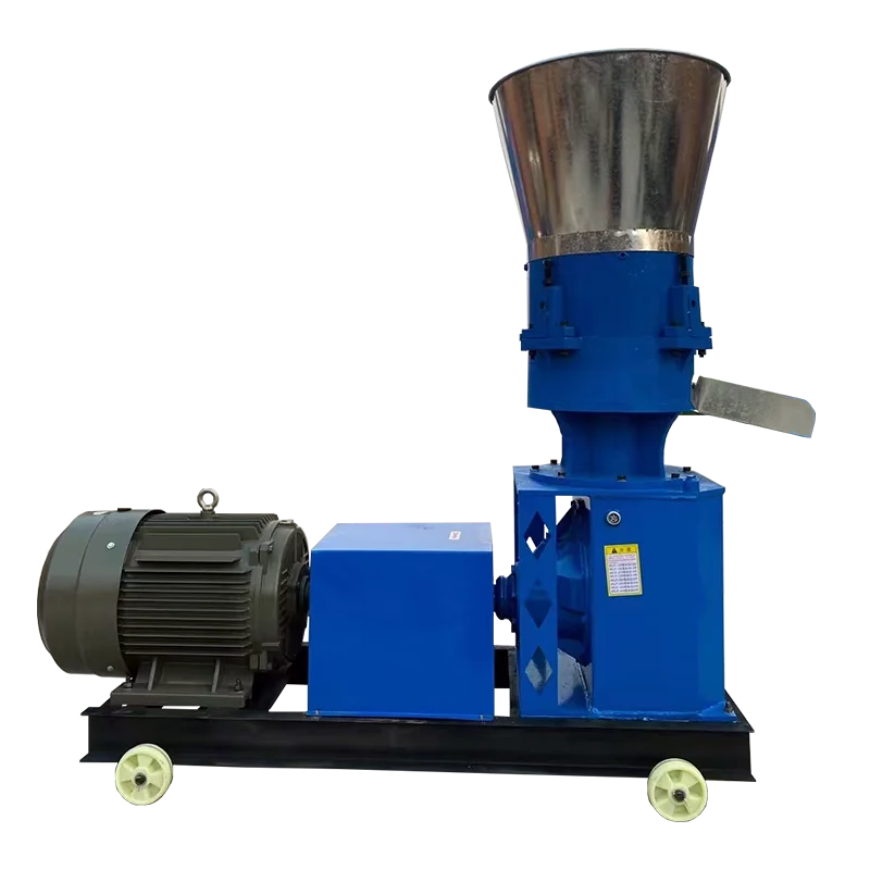Animal Feed Pellet Making Machine Pullet Feed Pellet Making Machine Machine Make Tilapia Fish Feed Pellets