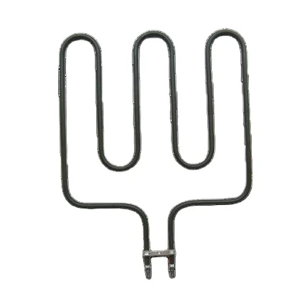 Sauna accessories 1kw 1.5kw 2kw 2.67kw 3kw sauna stove heating tube dry steam sauna heater straight electrical heating elements