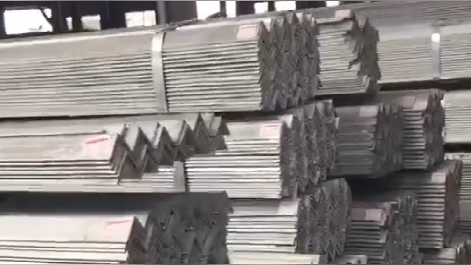 Заводские продажи, строительные конструкции из мягкой стали, угловые, железные/равные стальные углы