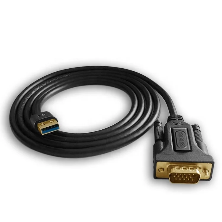 OEM USB to VGA Male to Male cables