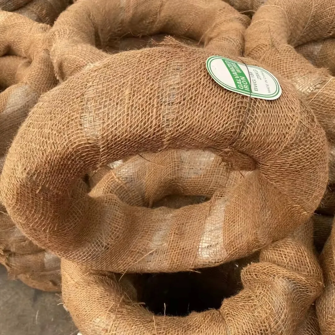 Galvanized steel wire gi wire 16 17 18 19 20 gauge electro galvanized binding iron wire rolls