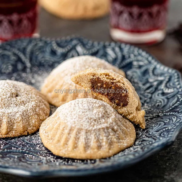 Ying Machinery Lebanese Pistachio Maamoul Cookies Machine