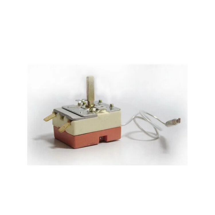 Capillary Thermostat for Heaters
