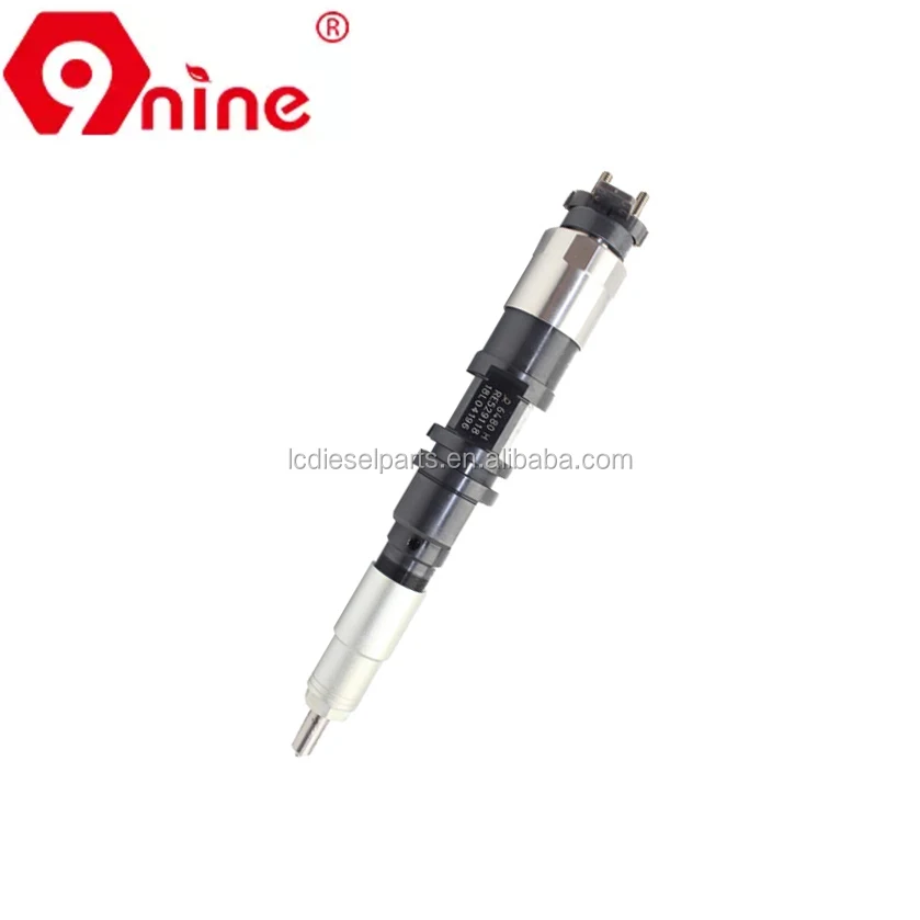 Fuel System Injector Common Rail Injector 095000-6480 / Auto Part RE529149