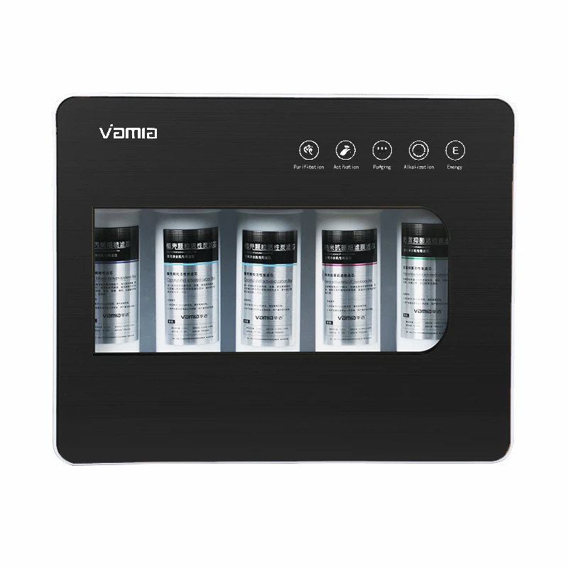 Система УФ 2 л/мин угольный очиститель воды