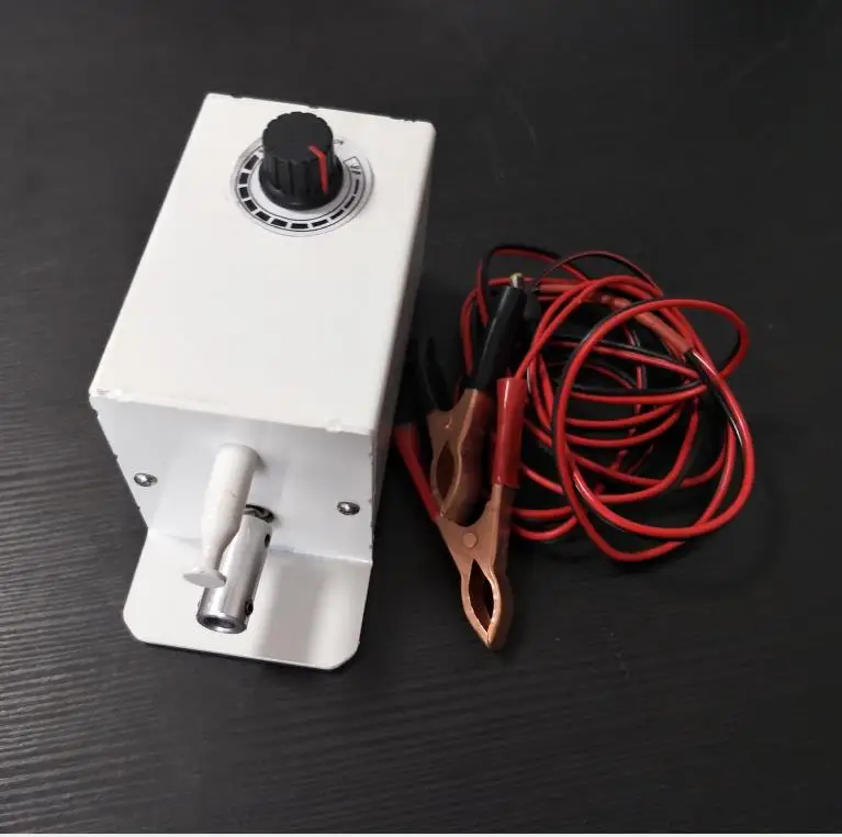 Factory wholesale Outdoor DC 12V AC 220-240V/110V Grill bbq Motor For bbq Rotisserie Motor Kit