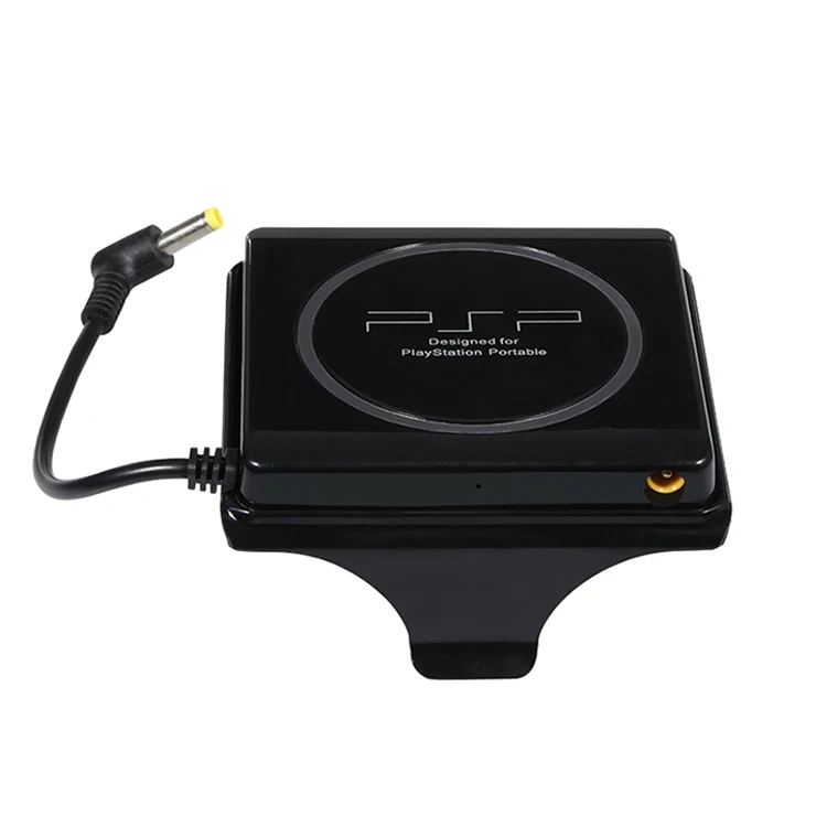2400mAh External Back up Battery Charger Power Bank Storage Pack for Sony Portable PSP 2000/3000