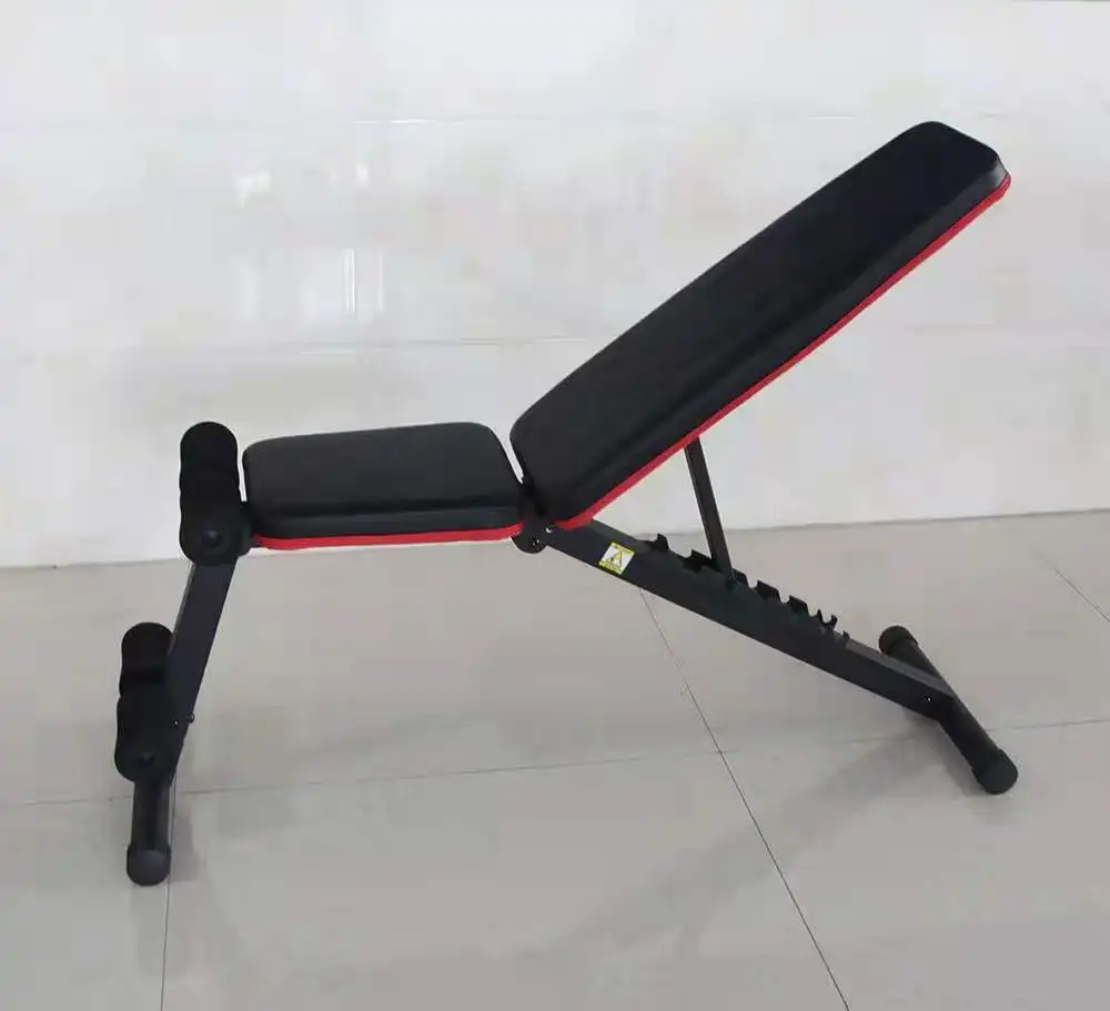 Dumbbell Stool Fitness Chair Sit-ups Bench Exercise