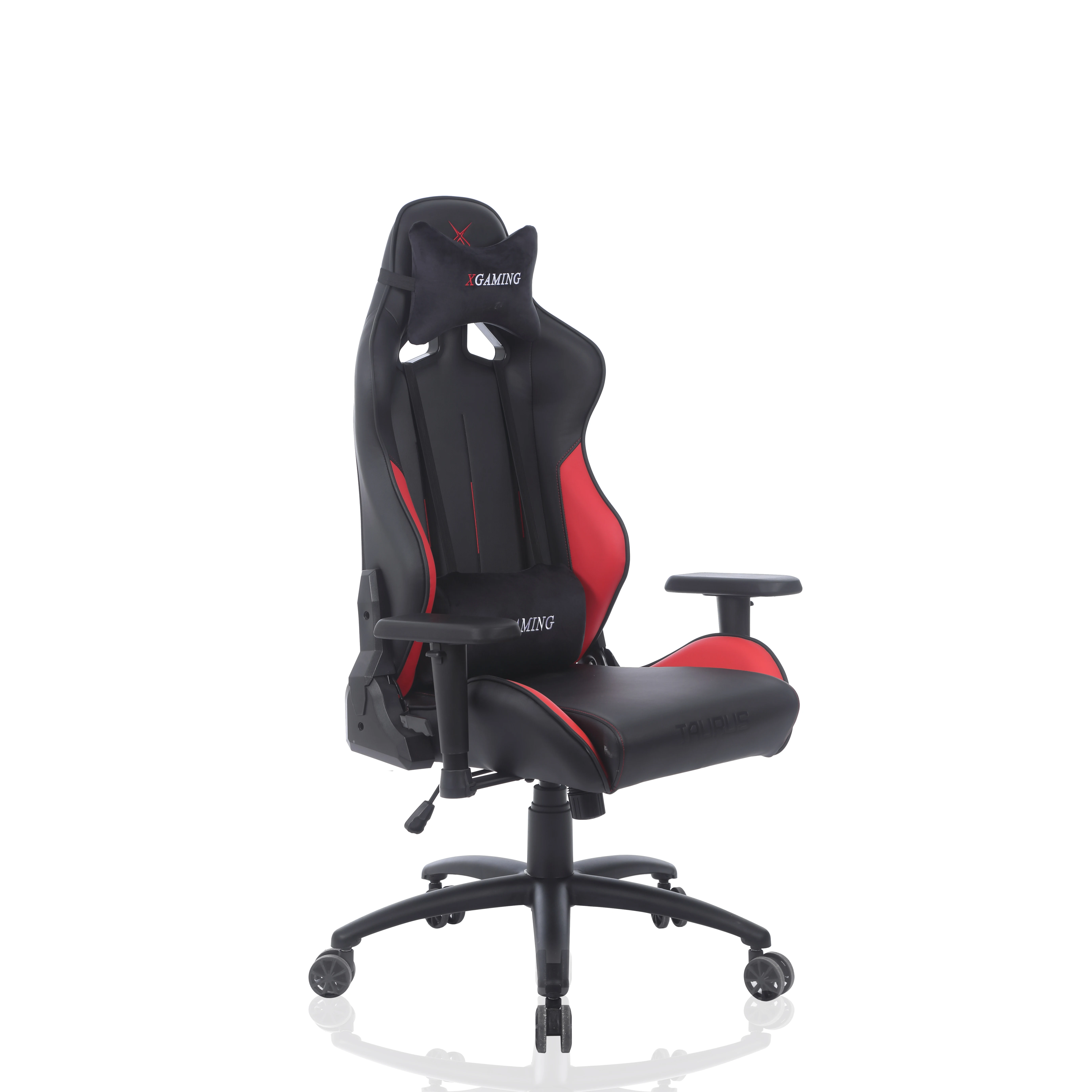 Yuhang gaming chair with new armrest design lumbar support game chair custom color red gaming chair