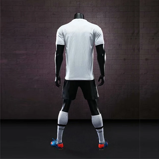 New Design Sublimation Printed Football Uniforms Sets Youth Team Soccer Jersey Set