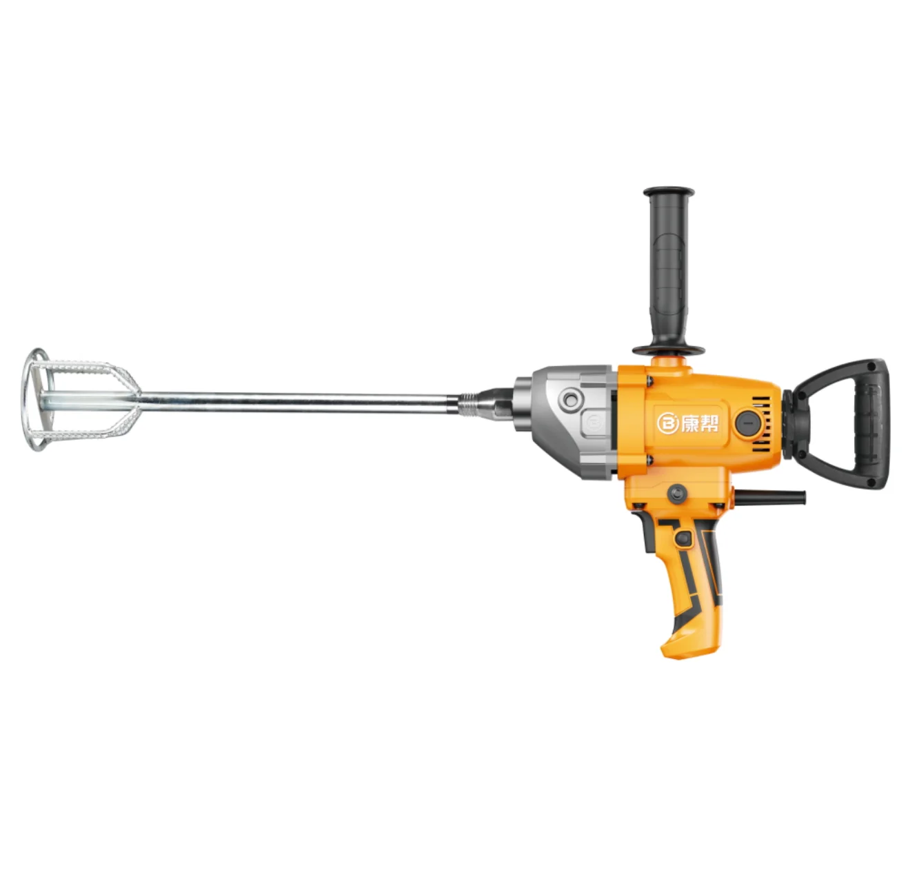 KB-4311 Wholesale 2000W 220V Hand-held high-power concrete engineering water drilling rig drilling and coring drill