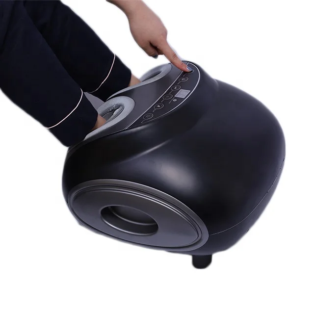 Luyao Best Seller Foot Massager Machine As Seen On TV 2022