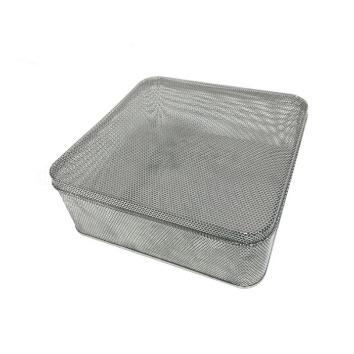 LC, TT, Paypal, Western Union hot sale mesh tin box for packaging