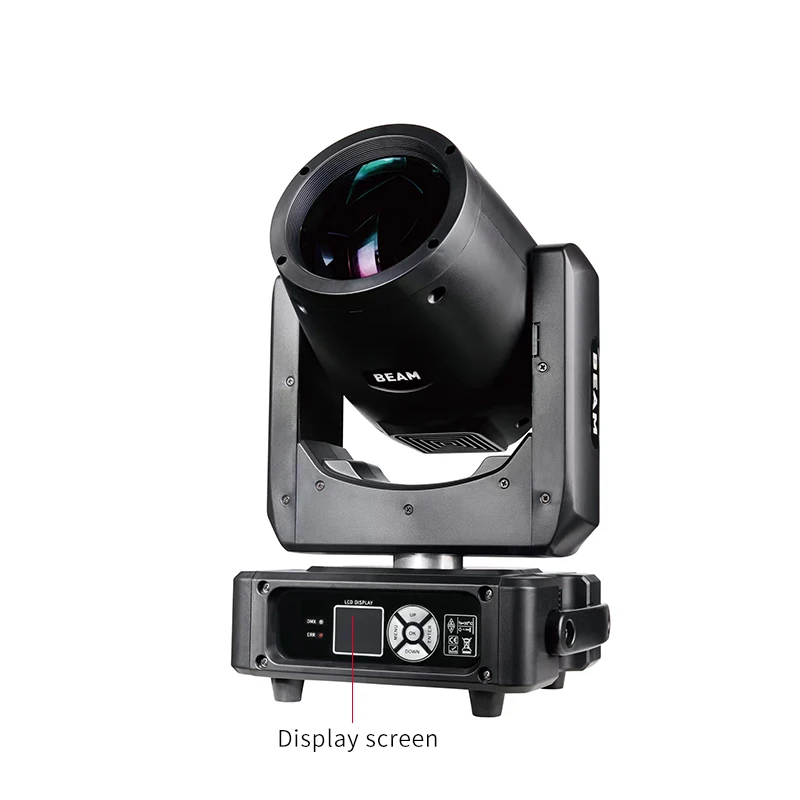 High Quality 7r sharpy light mother board mini 230w luces beam lights for nightclub