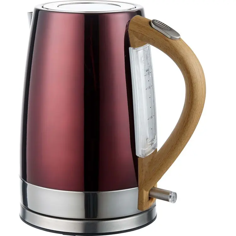 High Quality Colorful Stainless Steel electric kettle temperature control electronic smart Tea kettle Water Boiler