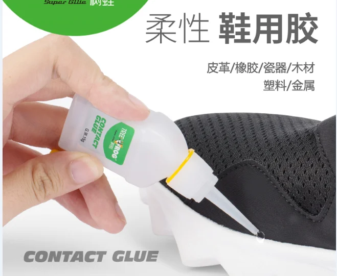 factory hot sale RILL 20g round bottle  super glue for metal plastic rubber 502 RILL GLUE