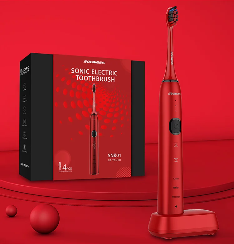 Или-Care SNK01 Стоматологическая умная перезаряжаемая сменная электрическая зубная