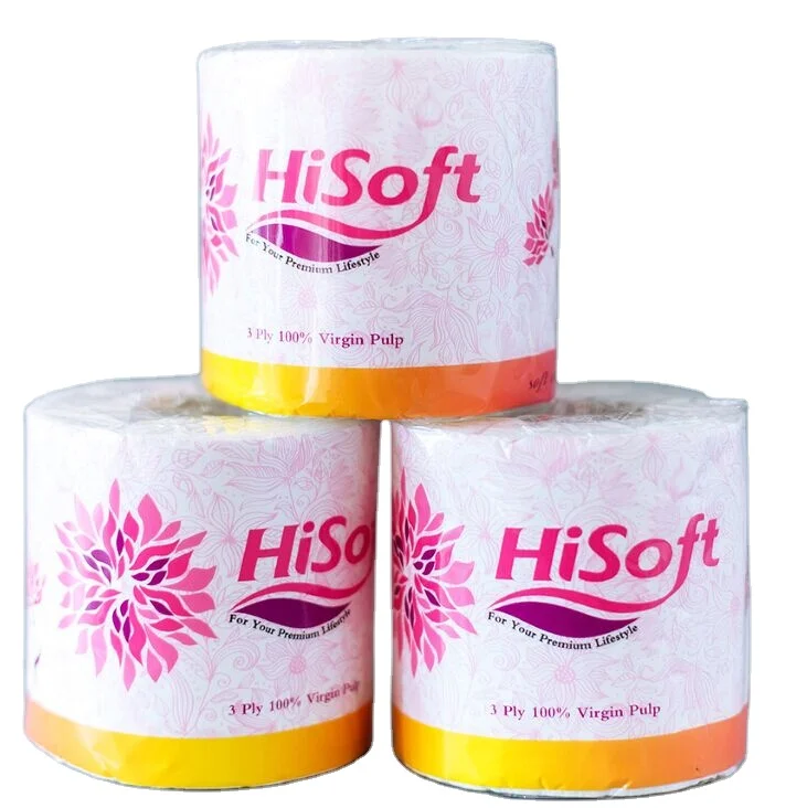Cheap price Recycled Wholesale Soft Toilet Paper