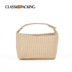 New Design Cosmetic Bag Wholesale Large Capacity Wash Bag Multi-Functional Makeup Handbag