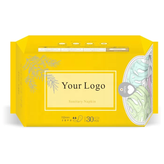 Гигиеническая прокладка, трехмерные хлопковые Анионные Трусики, гигиенические прокладки