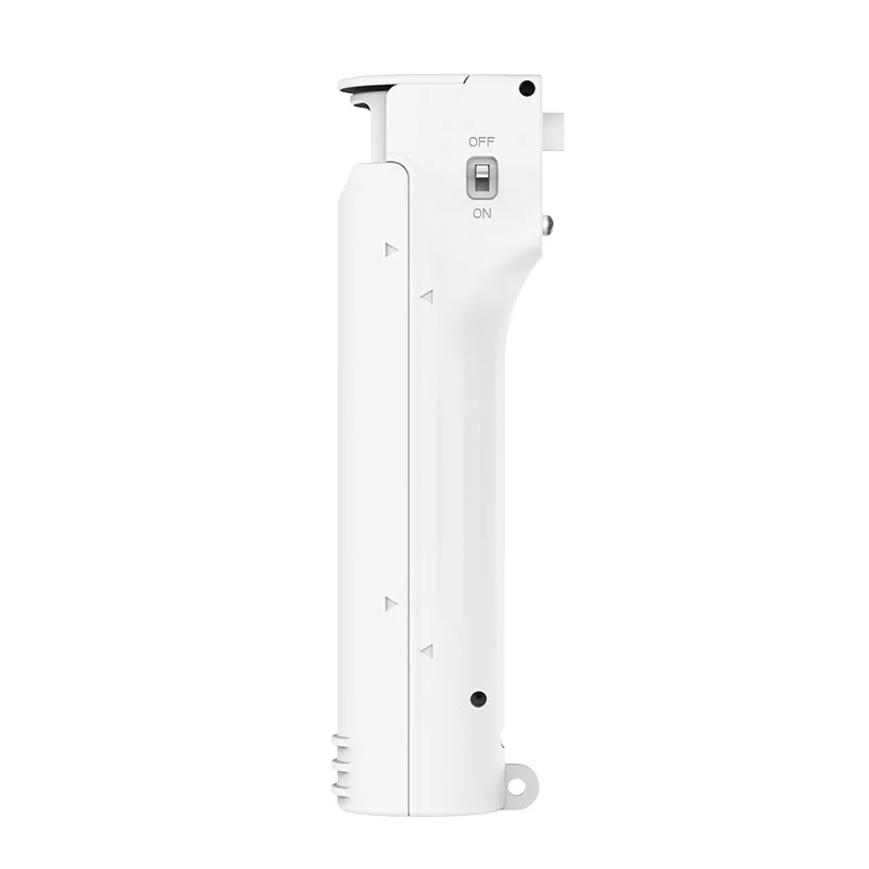 140 DB emergency mini sos rechargeable personal self defense alarm flashlight keychain for girls