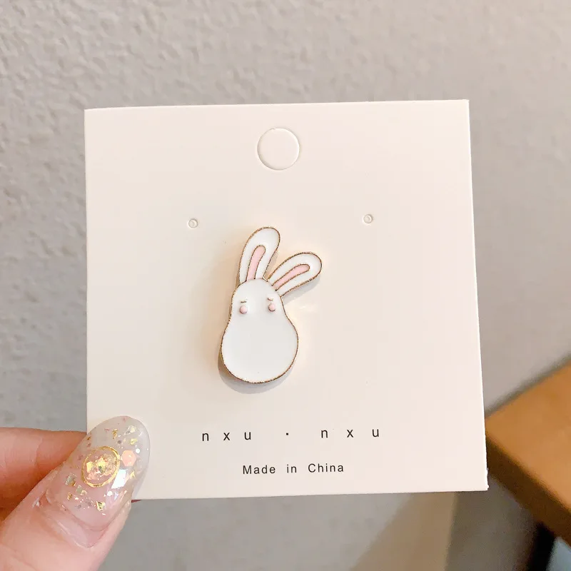 Wholesale Custom Metal Lapel Pins Soft and Hard Enamel Cute Anime Animal Pins for Hats Clothing and Bags