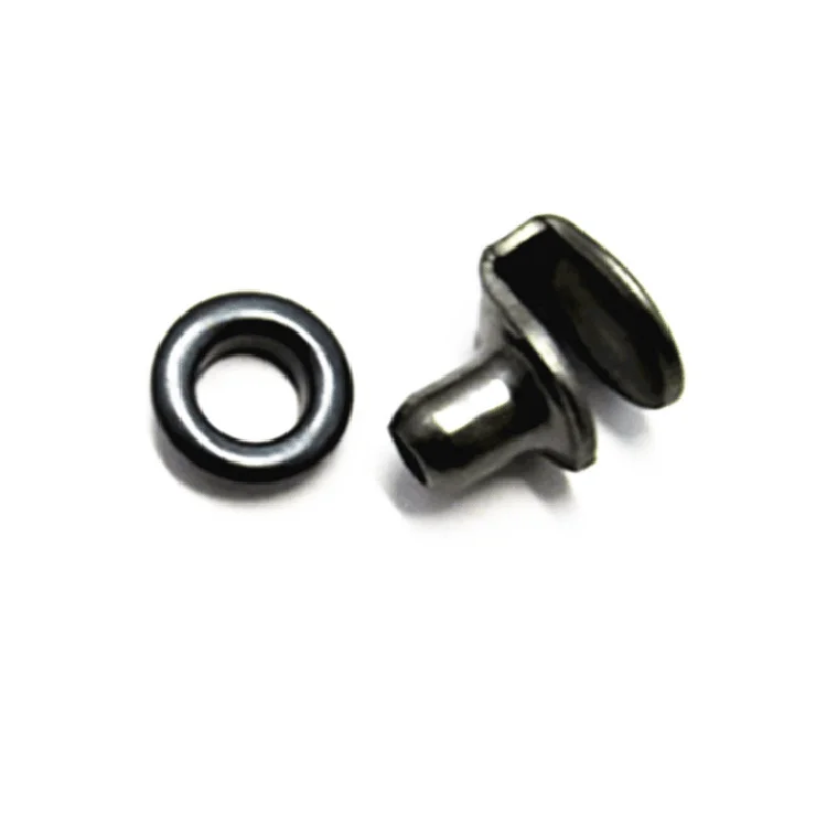 High Quality Shoe Hook Button Climbing Boots Accessory Metal Lace Hook Speed Hook and Eyelet for Shoes