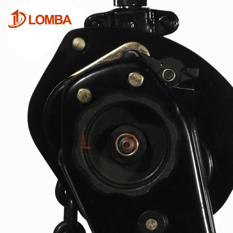 Cheap Heavy Duty Ce Approved 6 Ton 1.5 Meters Chain Block And Manual Hoist