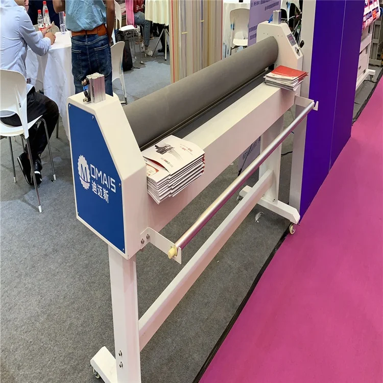 1.6m 1600mm Manual Laminating Machine With Favorable Price High Quality Pneumatic Low Temperature Laminator