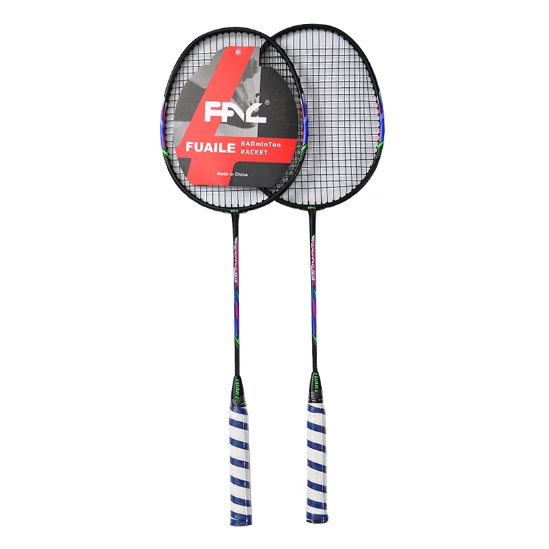 High quality sports badminton racket graphite badminton racket badminton racket carbon fiber