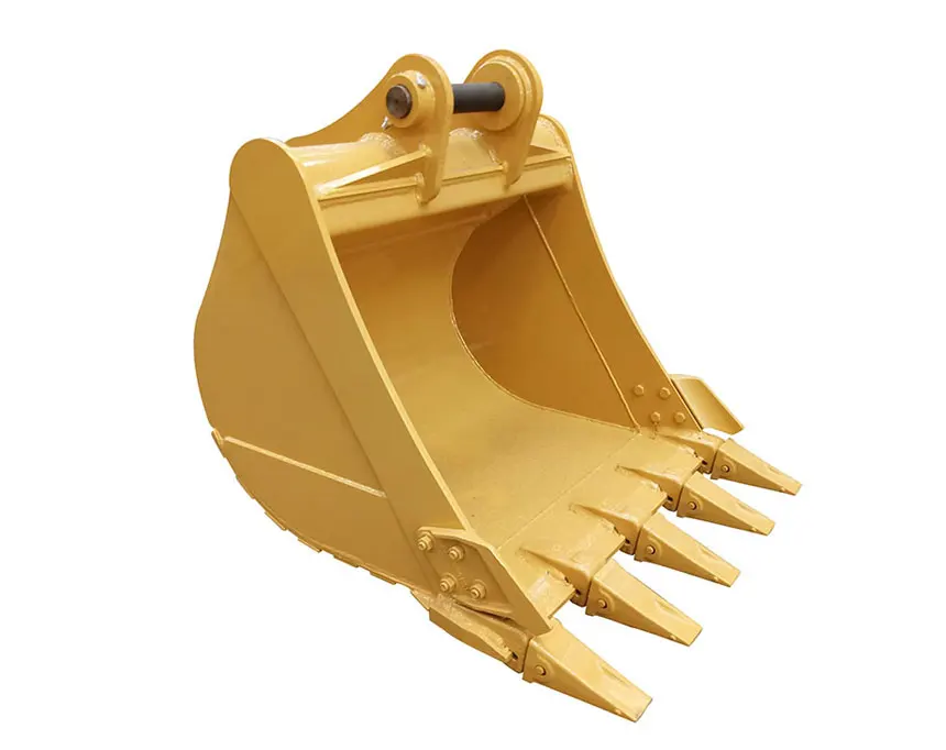 Factory Low Price wheel excavator wide standard bucket