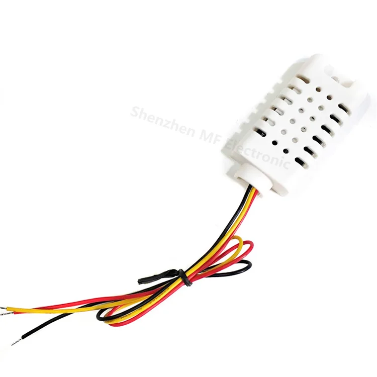 Low Cost Aosong AM2302B Digital Temperature and Humidity Sensor with High Reliability For Mushroom