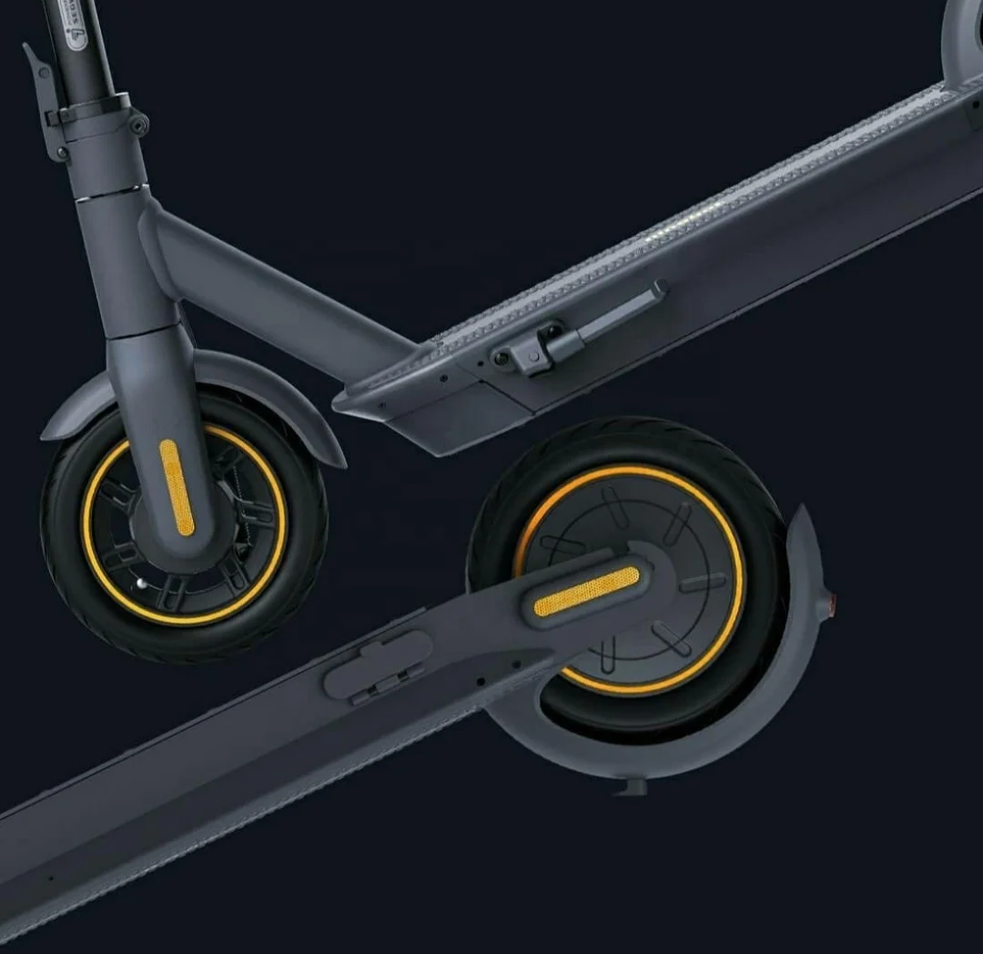 
HOT Sale 350W MAX G30 65KM 10.4Ah 30KM/h 10 inch Tires Offroad Electric Scooters 