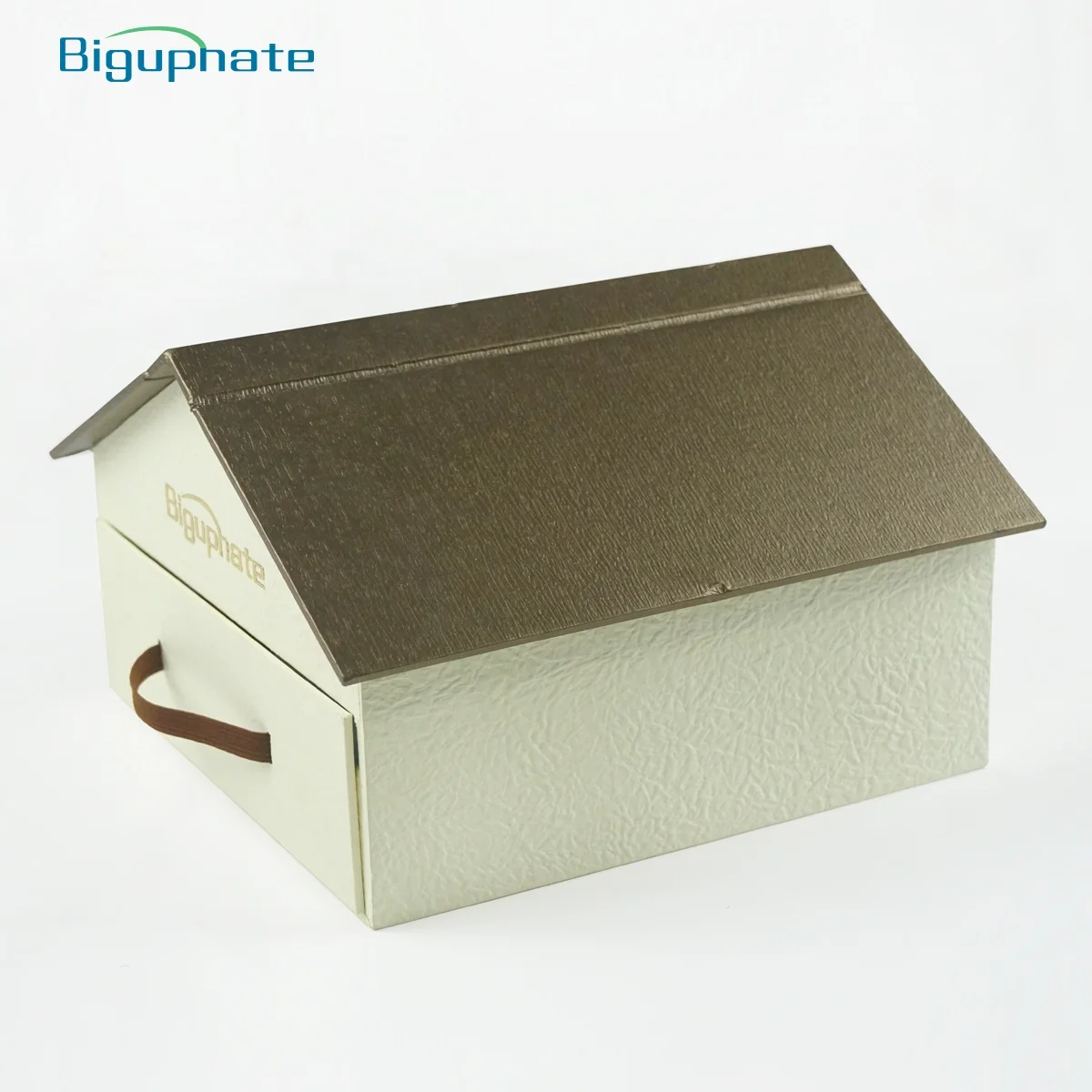 Luxury Gift Box House Shaped Cardboard Box