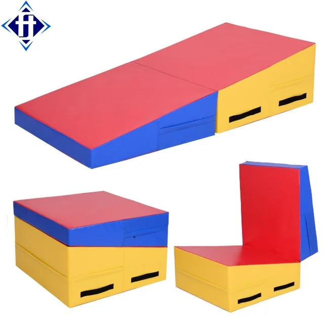 High Quality Customized Soft Gymnastic Crash Mat