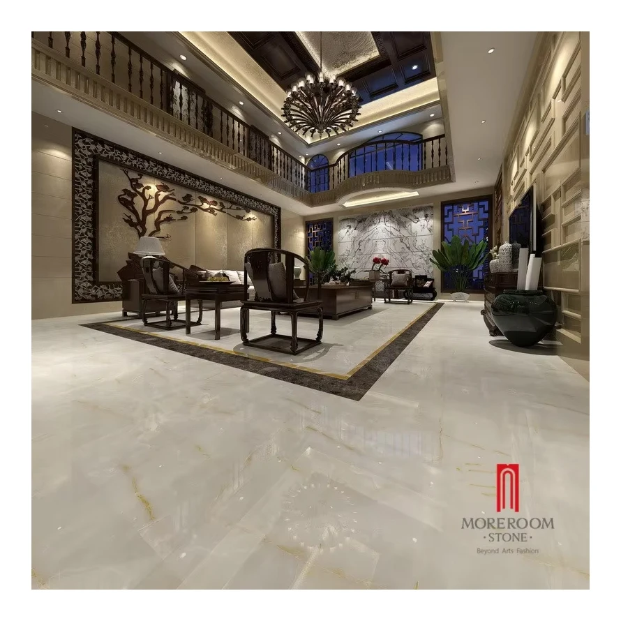 Porcelain Tile Looks Like Onyx Polished Glazed Porcelain Tile marble sintered stone wall and floor slab tile