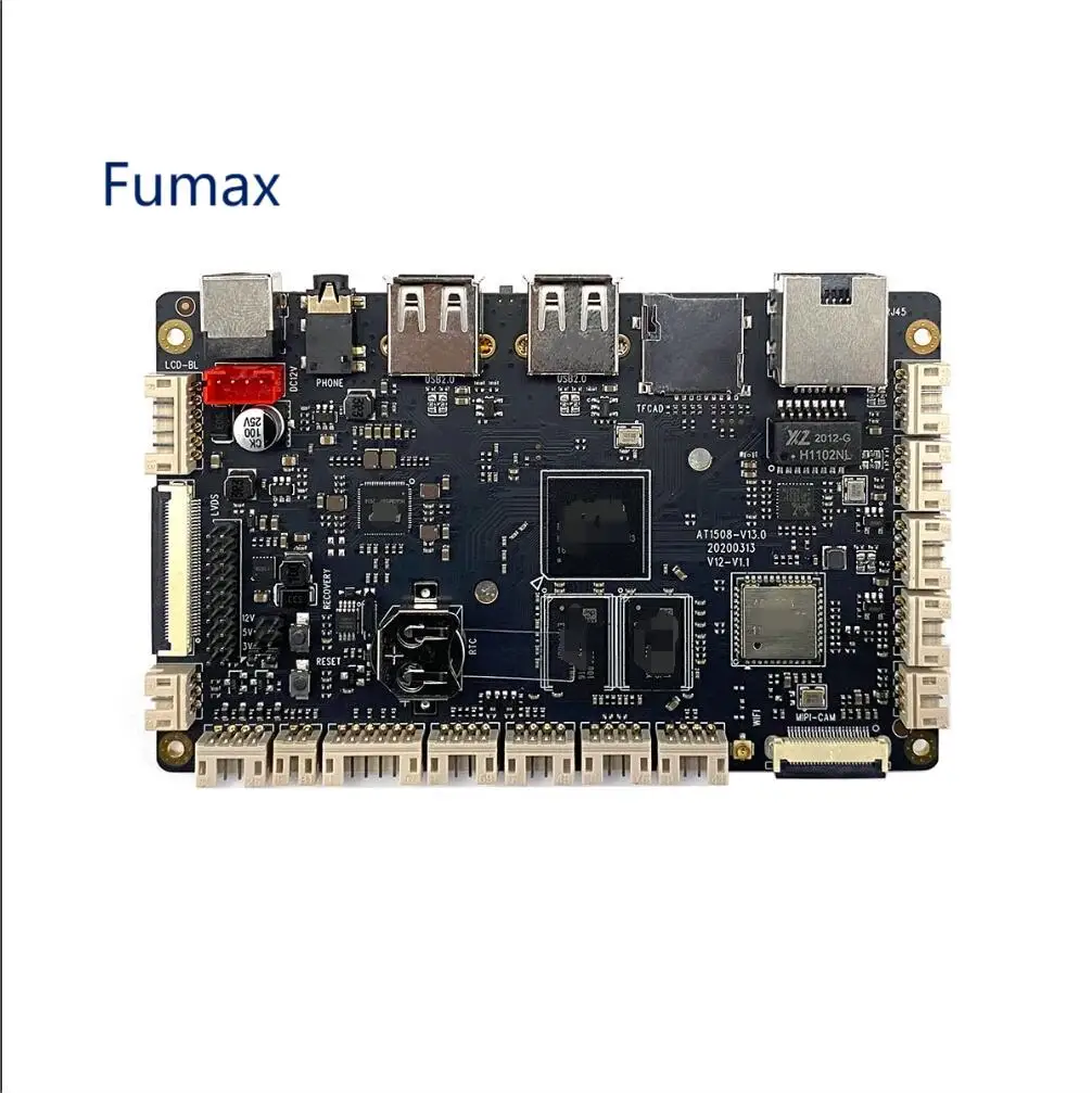 Изготовленный на заказ двухсторонний производитель печатных плат прототип комплексное обслуживание печатная плата SMT завод по