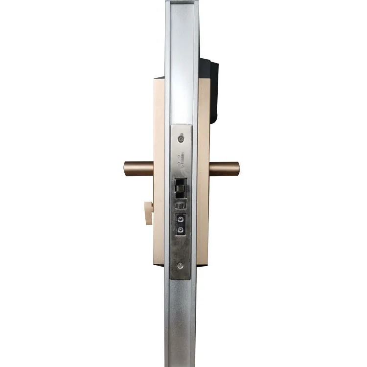 High Quality Aluminum Electronic APP Keyless Smart Door Lock