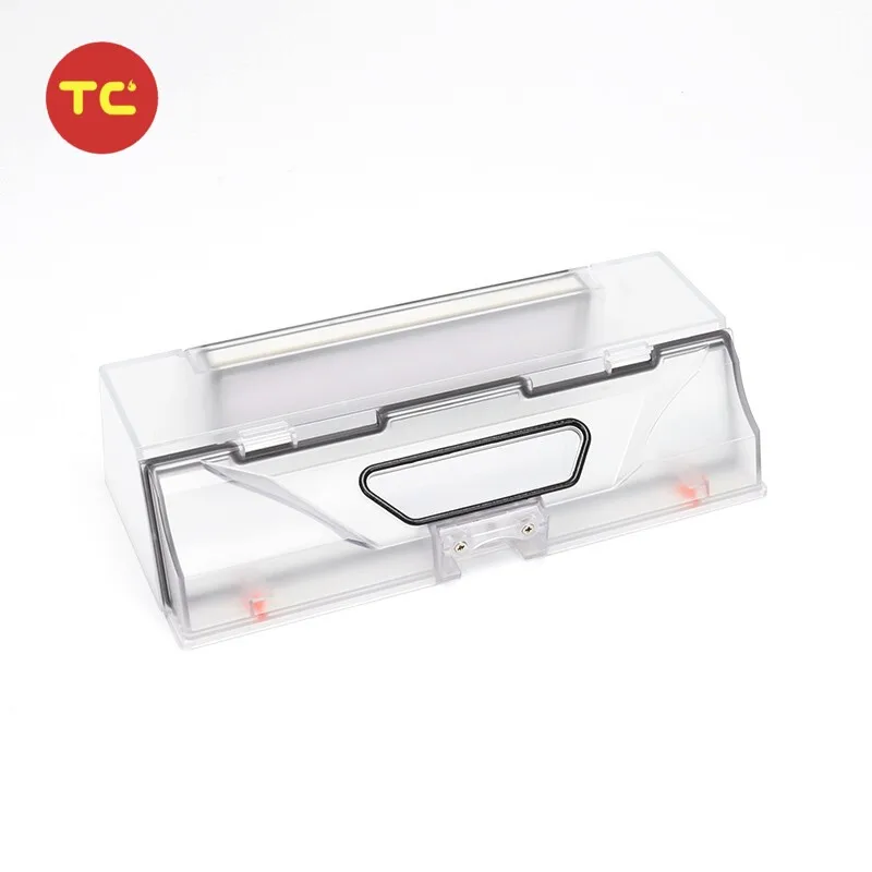 Sweeping Robot Dust Box Accessories Fit For Dustbin Box Of Xiaomi Dreame D 9 Sweeper Robot Vacuum Cleaner Spare Part